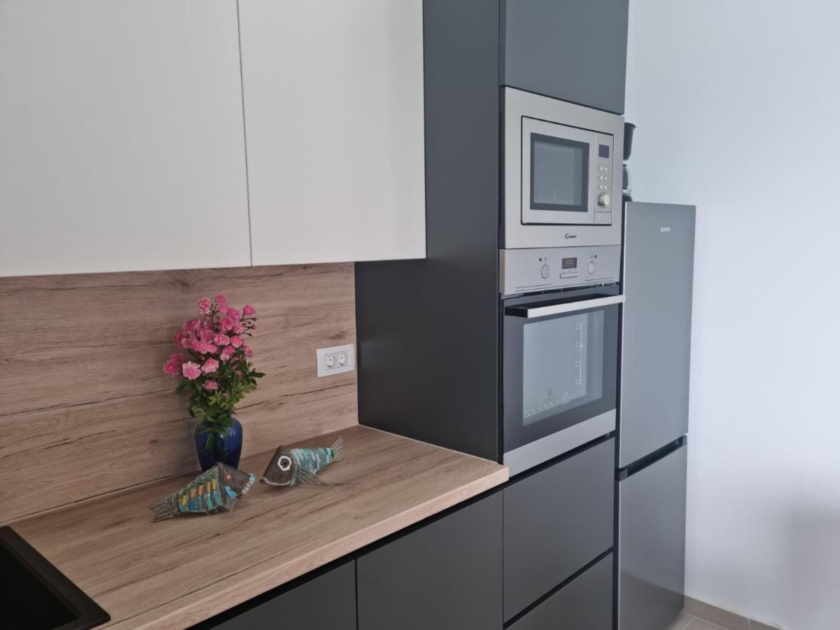 Appartamento Kamena Kuca Pandorovica Kali Esterno foto