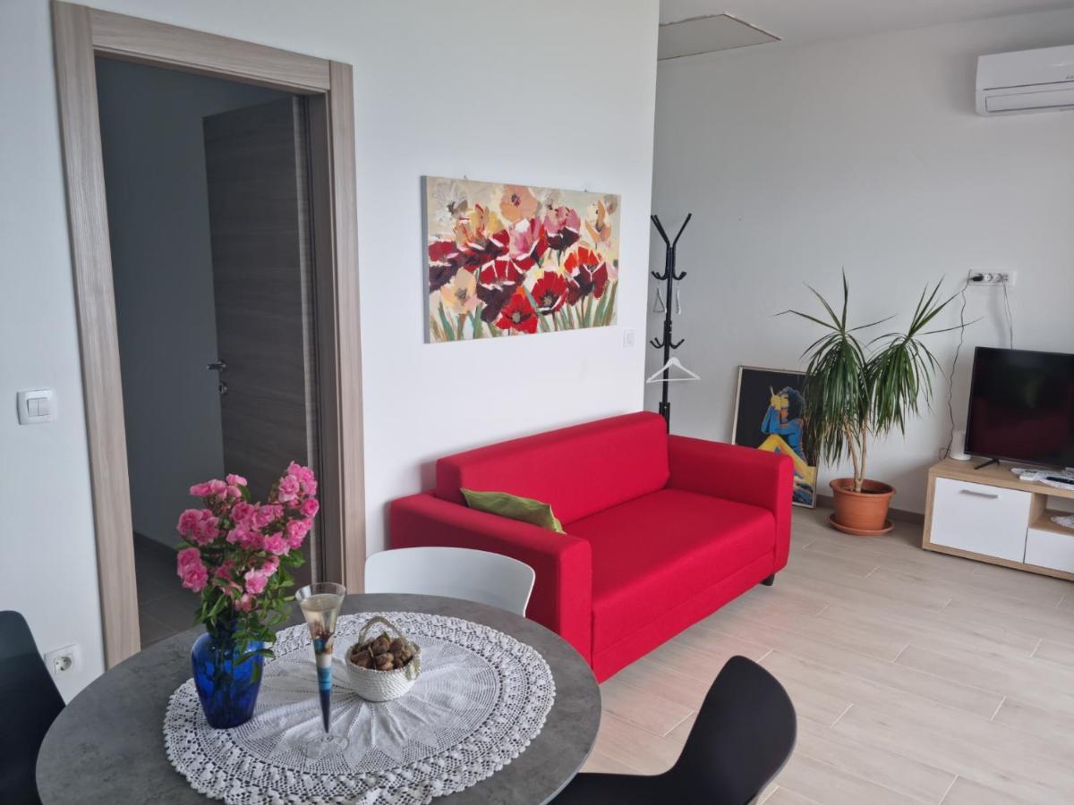 Appartamento Kamena Kuca Pandorovica Kali Esterno foto