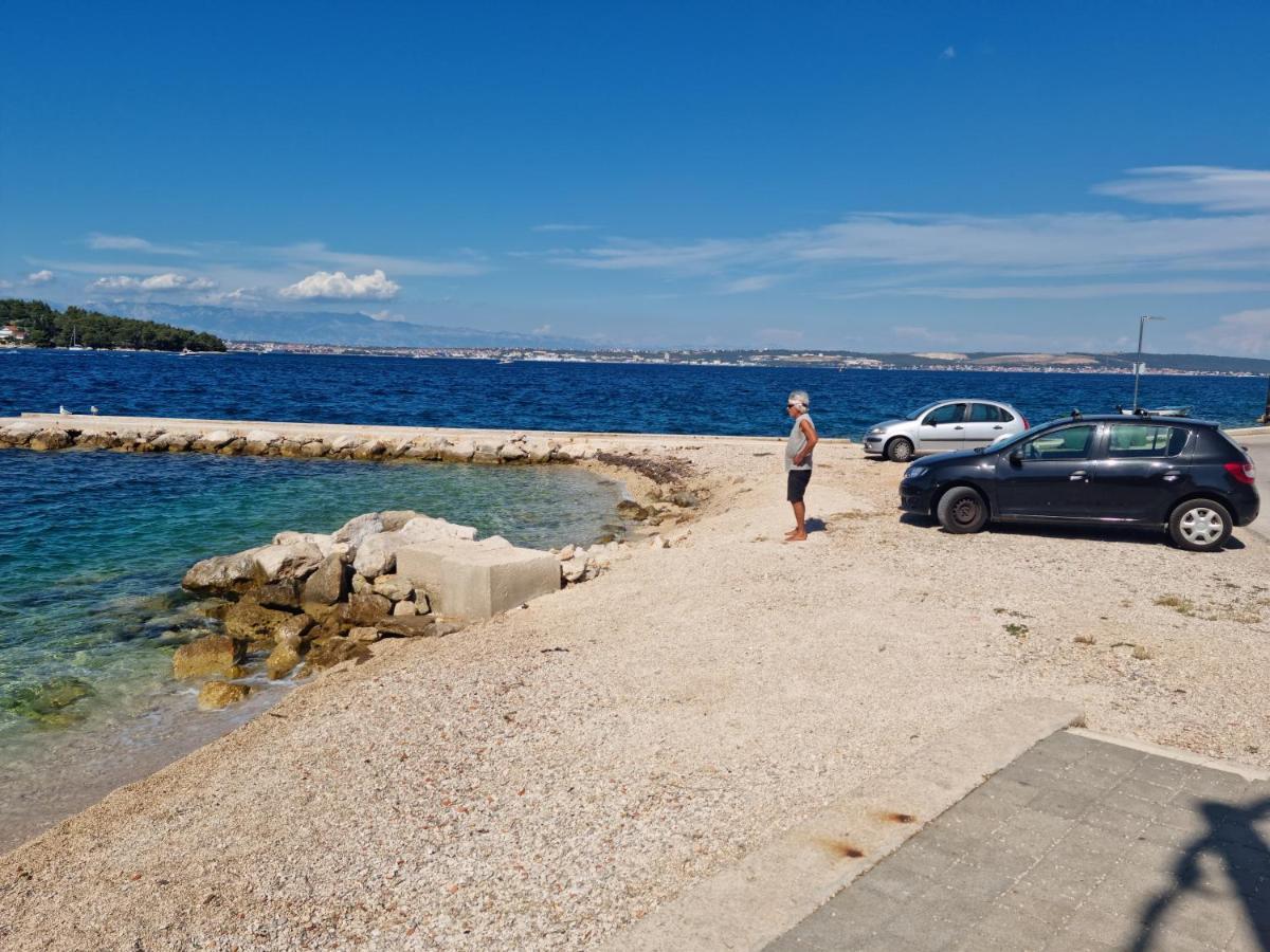 Appartamento Kamena Kuca Pandorovica Kali Esterno foto