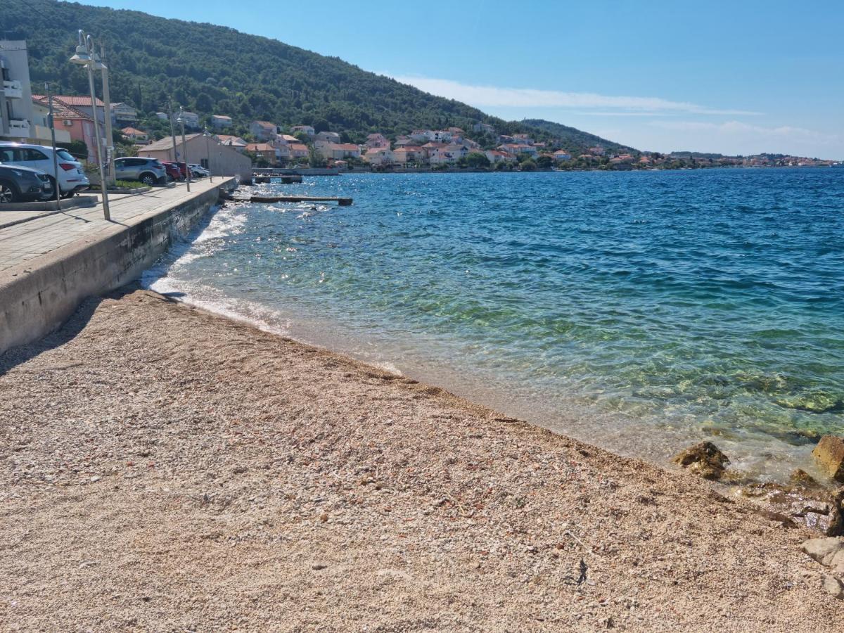 Appartamento Kamena Kuca Pandorovica Kali Esterno foto